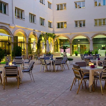 Trh Ciudad De Baeza Hotel Bagian luar foto