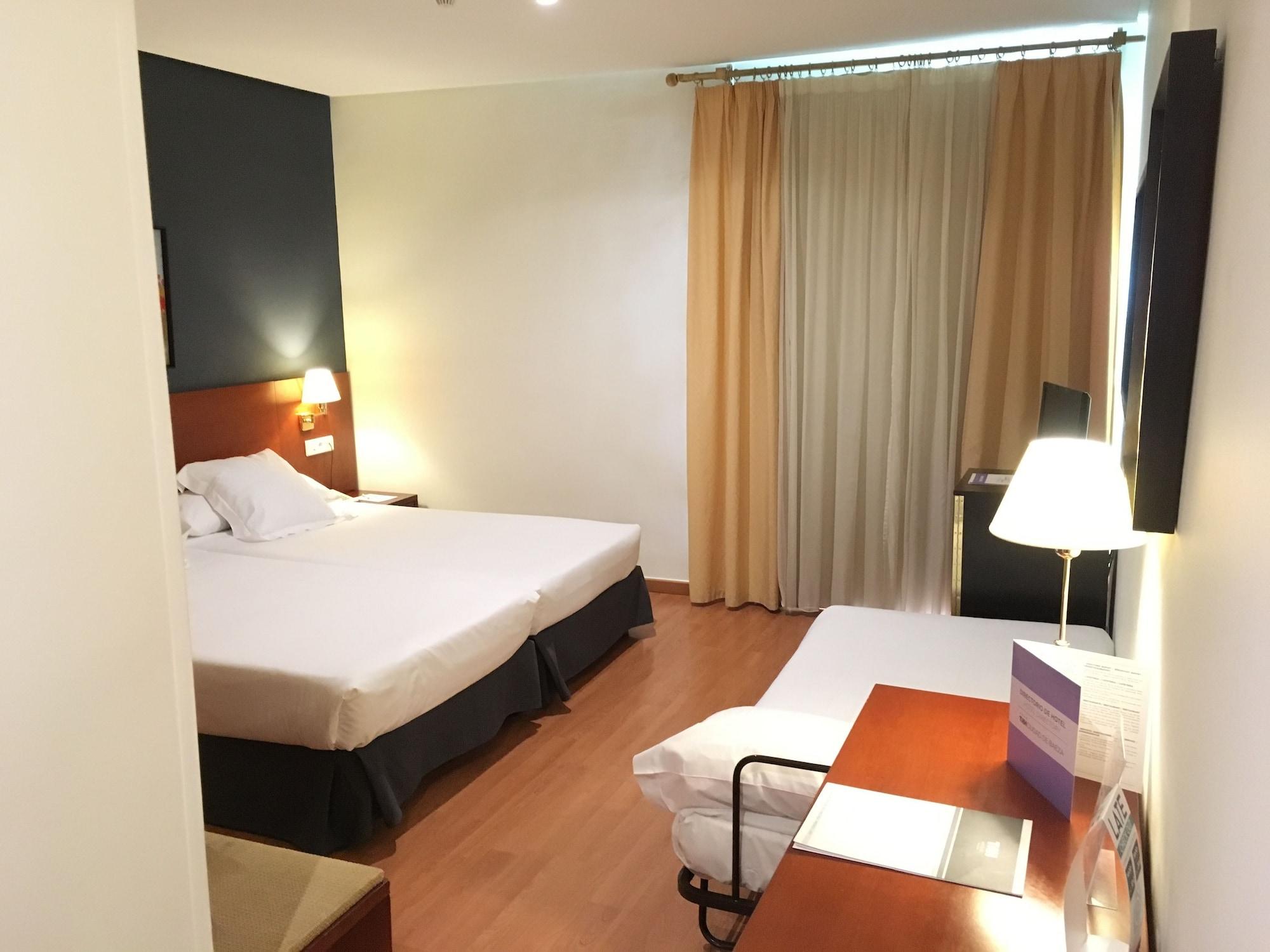 Trh Ciudad De Baeza Hotel Bagian luar foto
