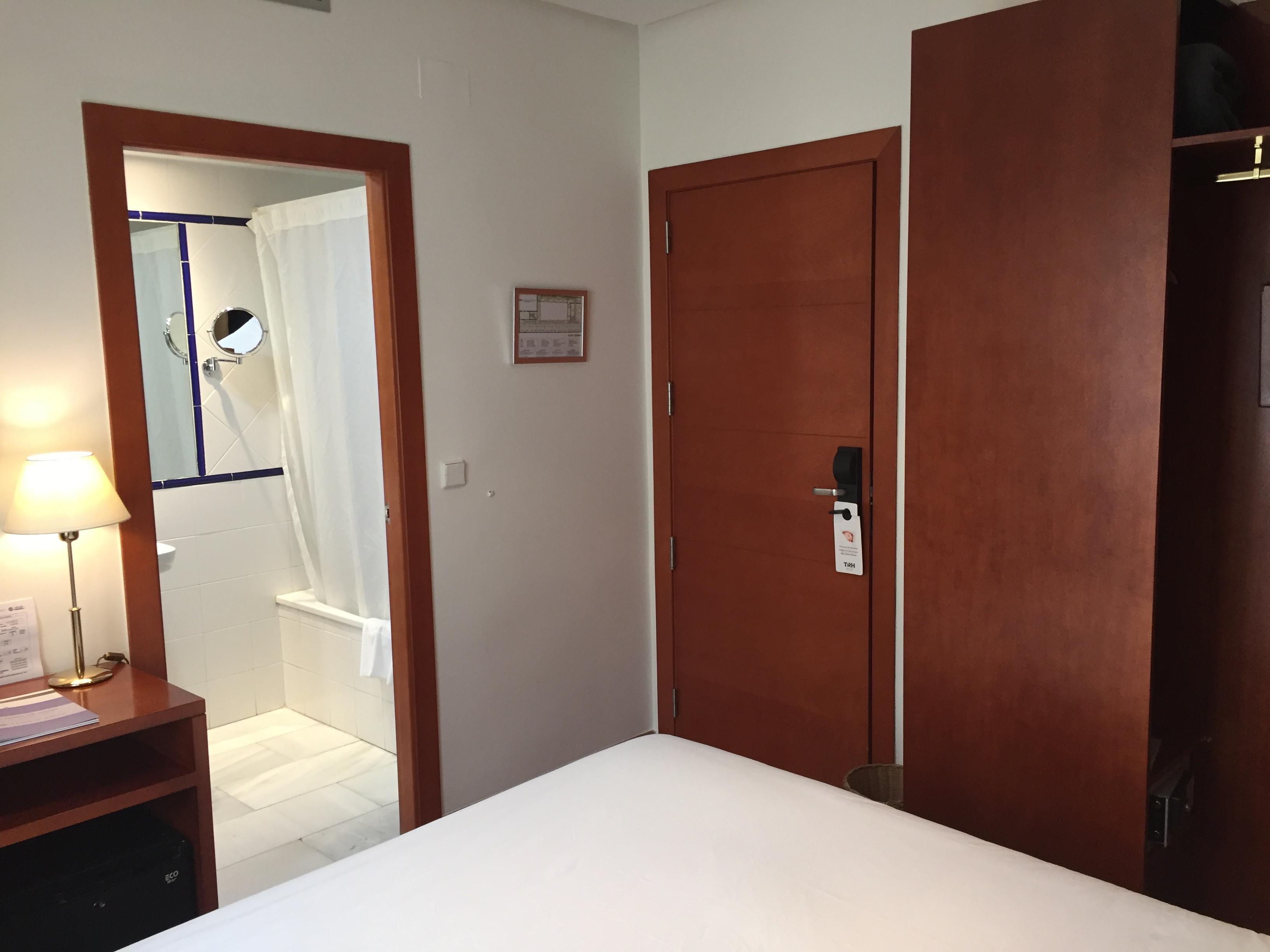 Trh Ciudad De Baeza Hotel Bagian luar foto