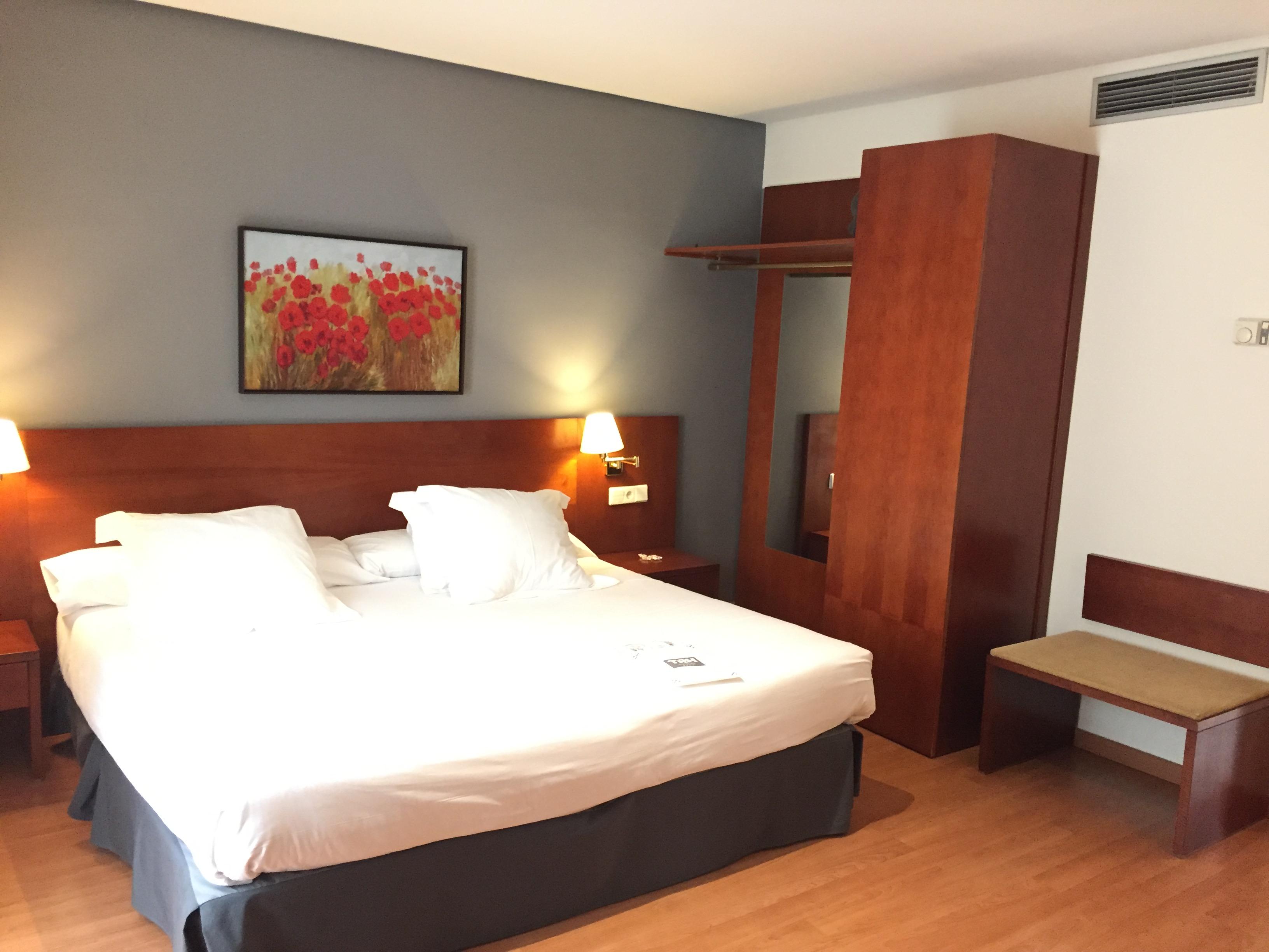 Trh Ciudad De Baeza Hotel Ruang foto