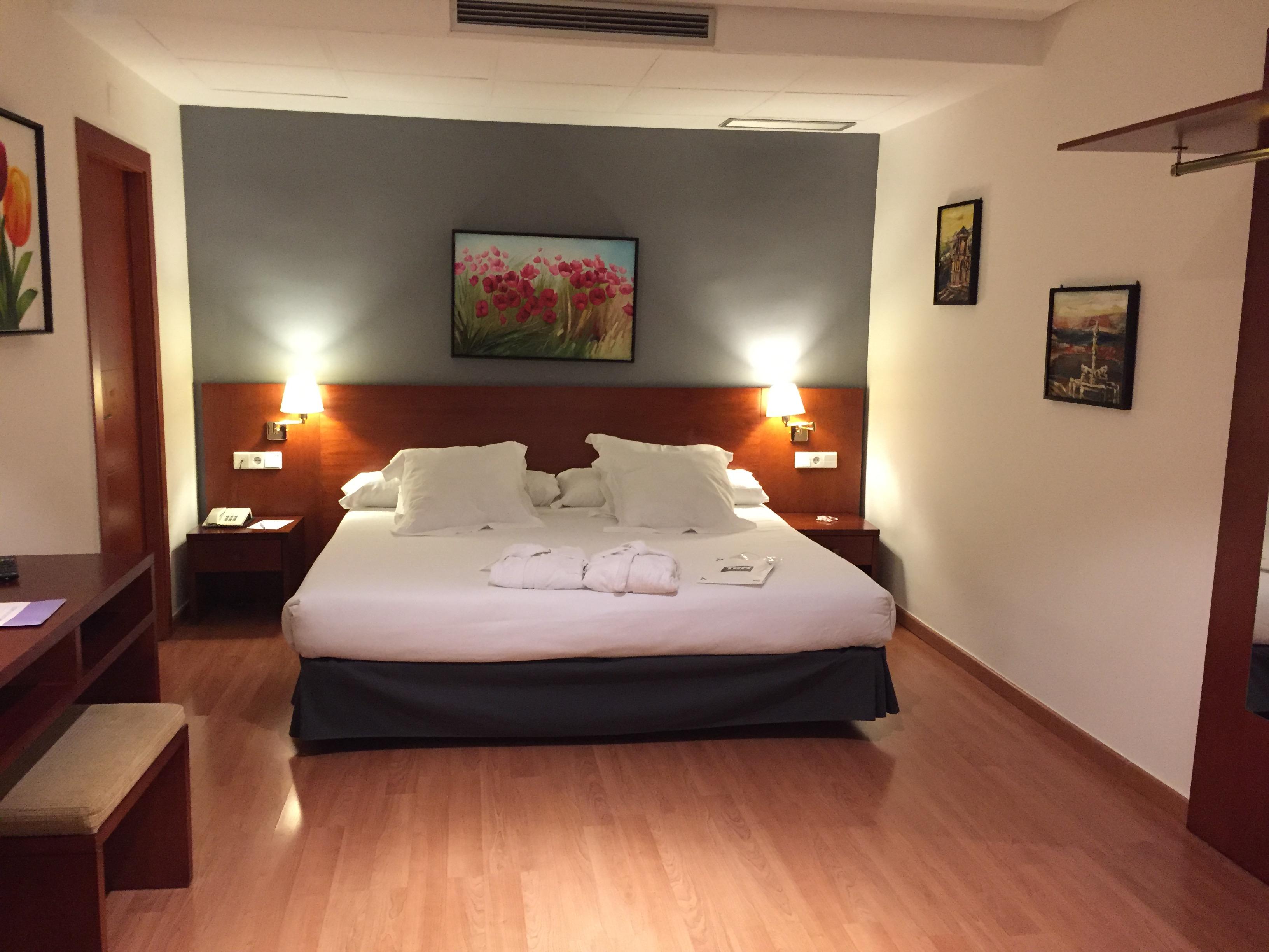 Trh Ciudad De Baeza Hotel Bagian luar foto