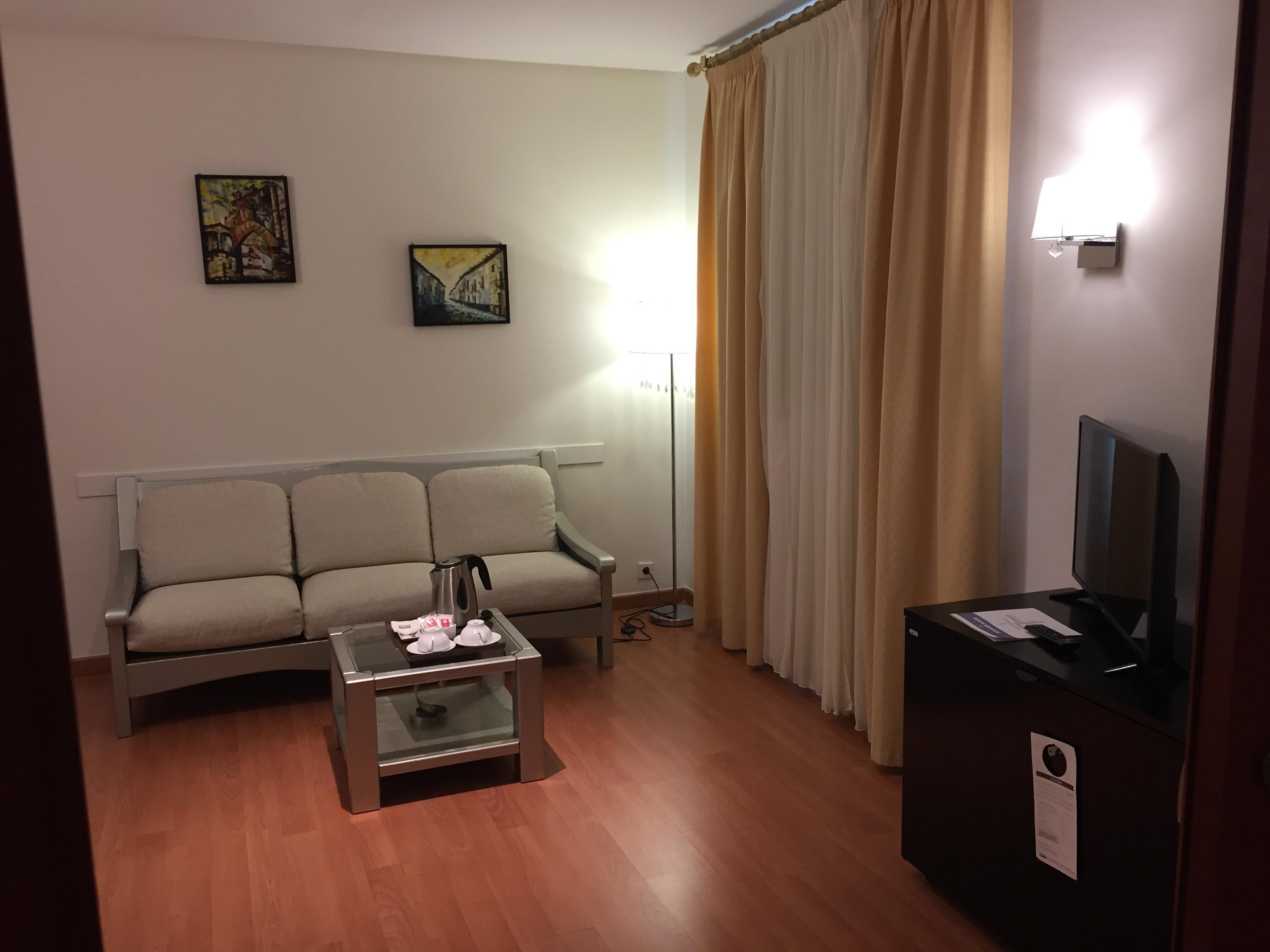 Trh Ciudad De Baeza Hotel Bagian luar foto