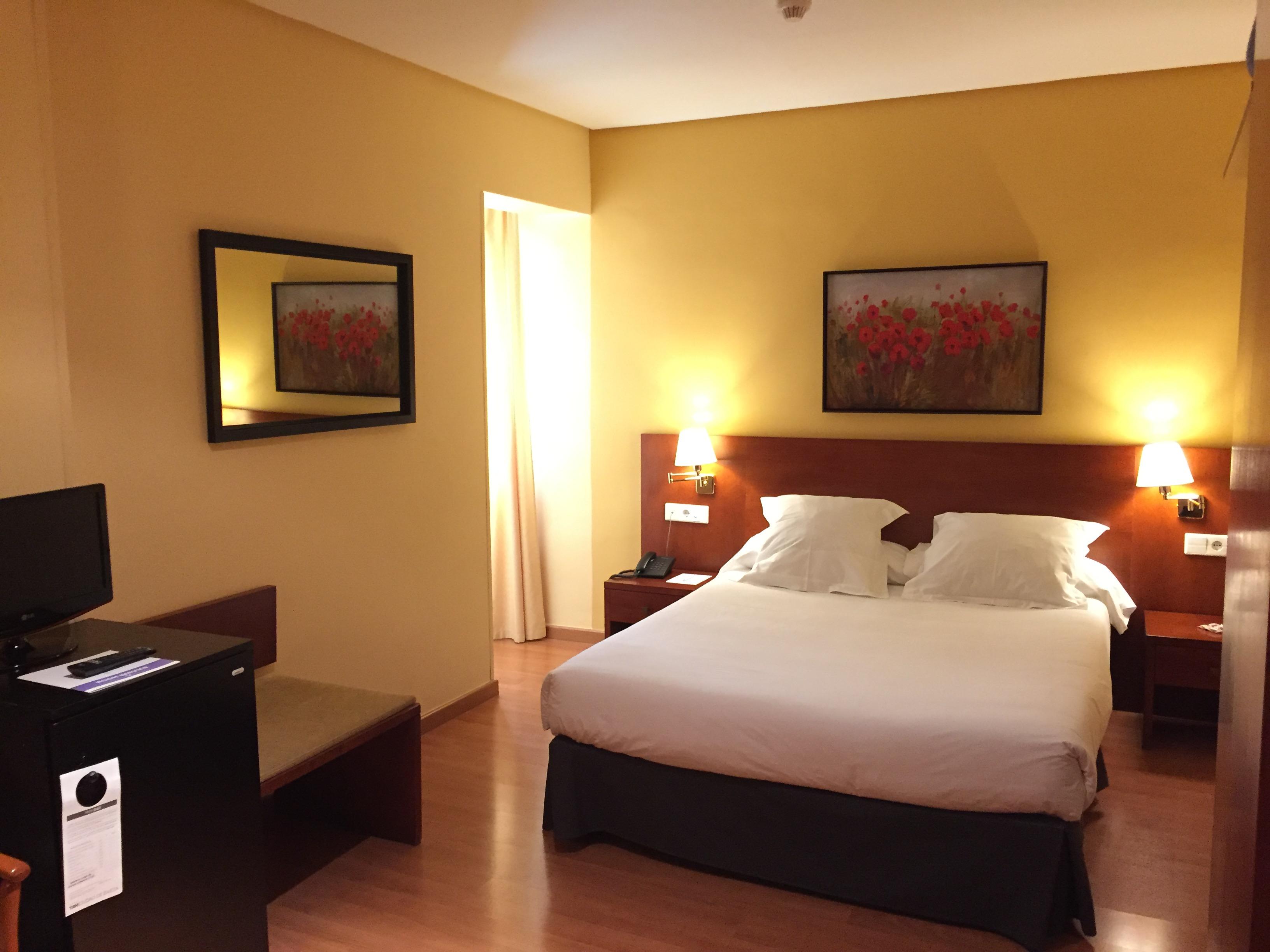 Trh Ciudad De Baeza Hotel Bagian luar foto