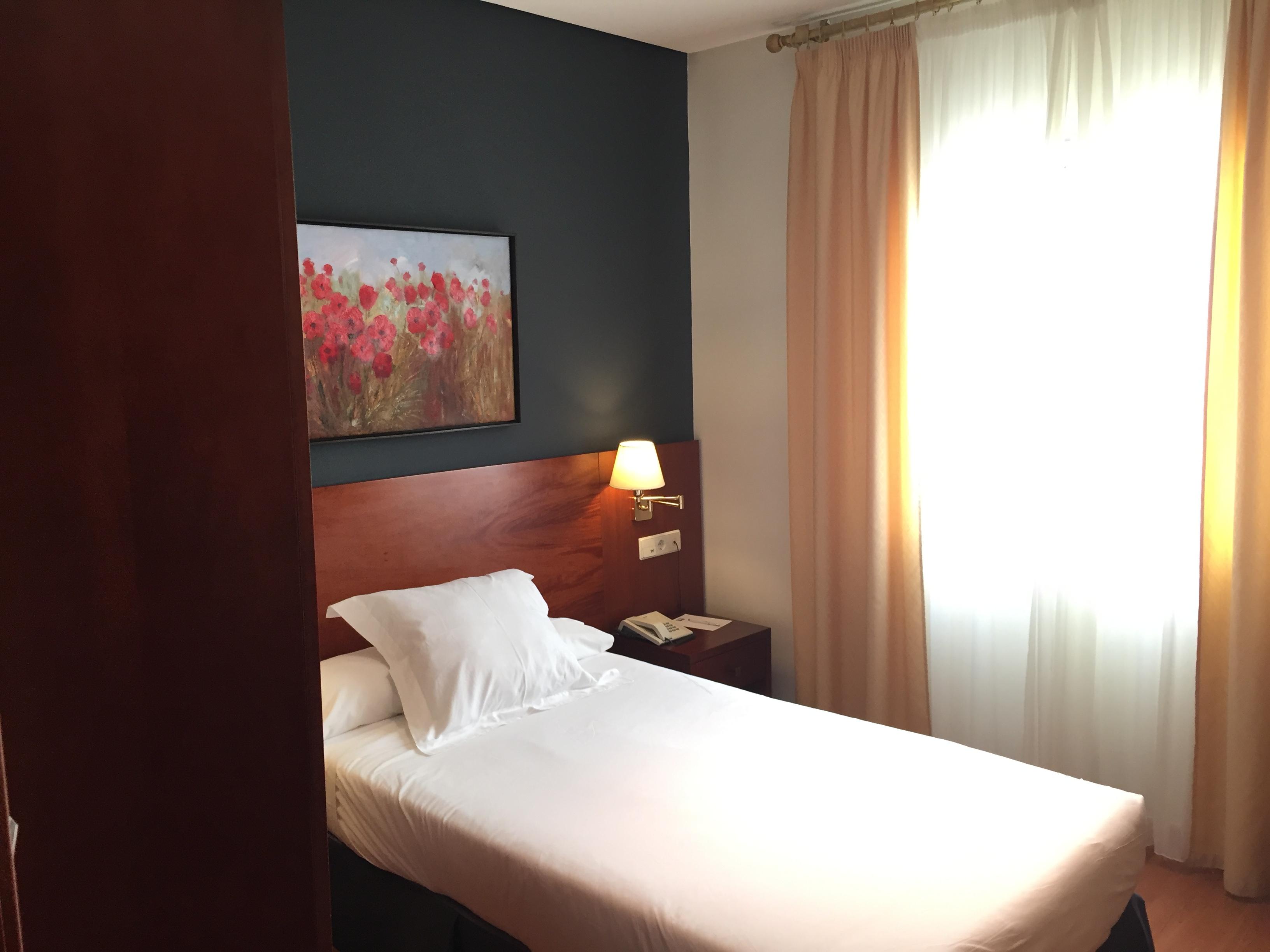 Trh Ciudad De Baeza Hotel Bagian luar foto