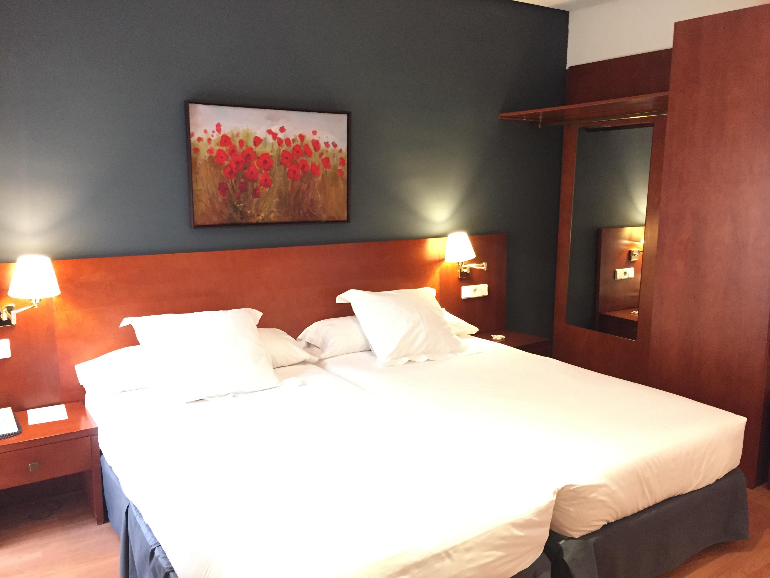 Trh Ciudad De Baeza Hotel Bagian luar foto