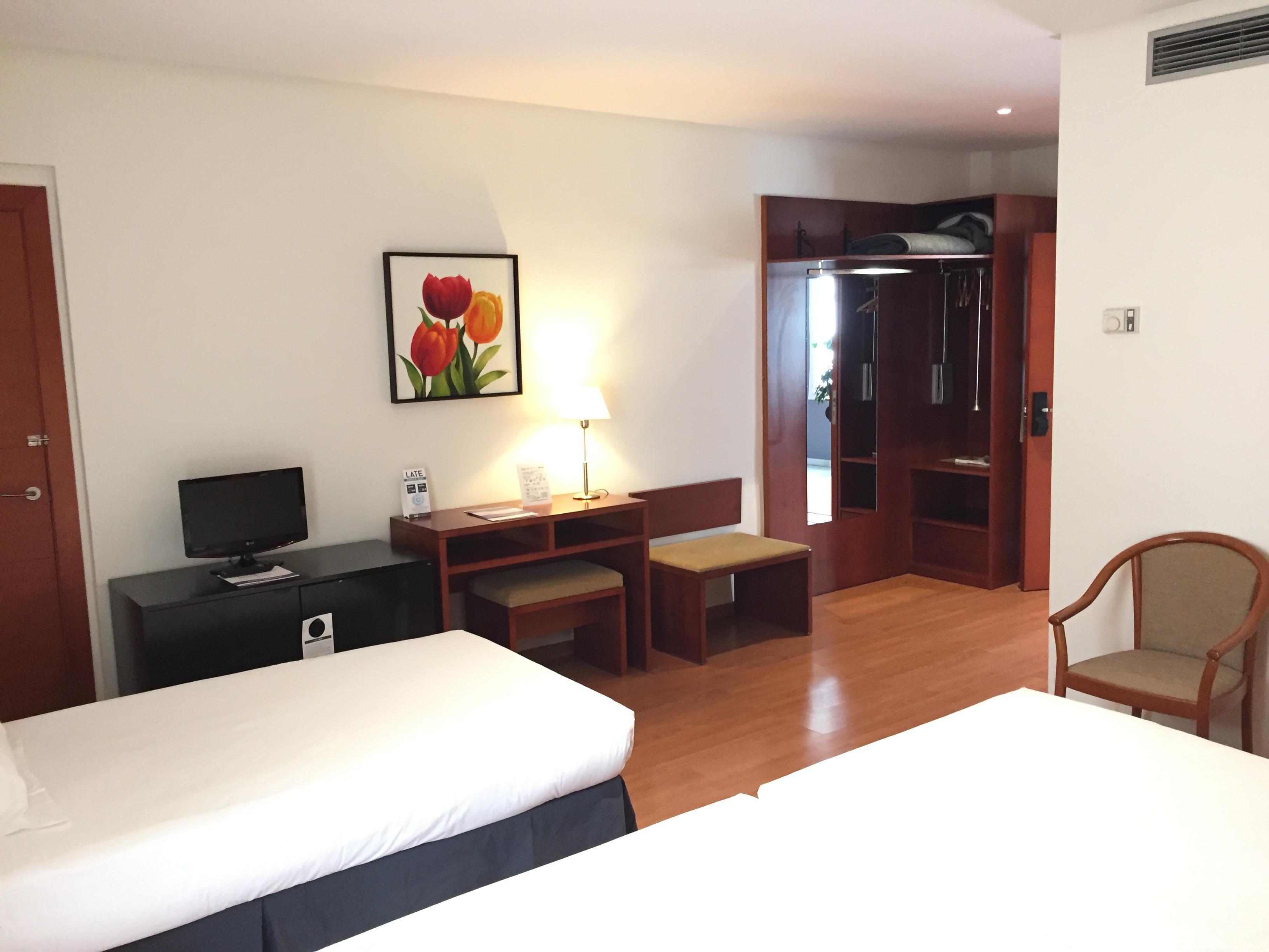 Trh Ciudad De Baeza Hotel Bagian luar foto