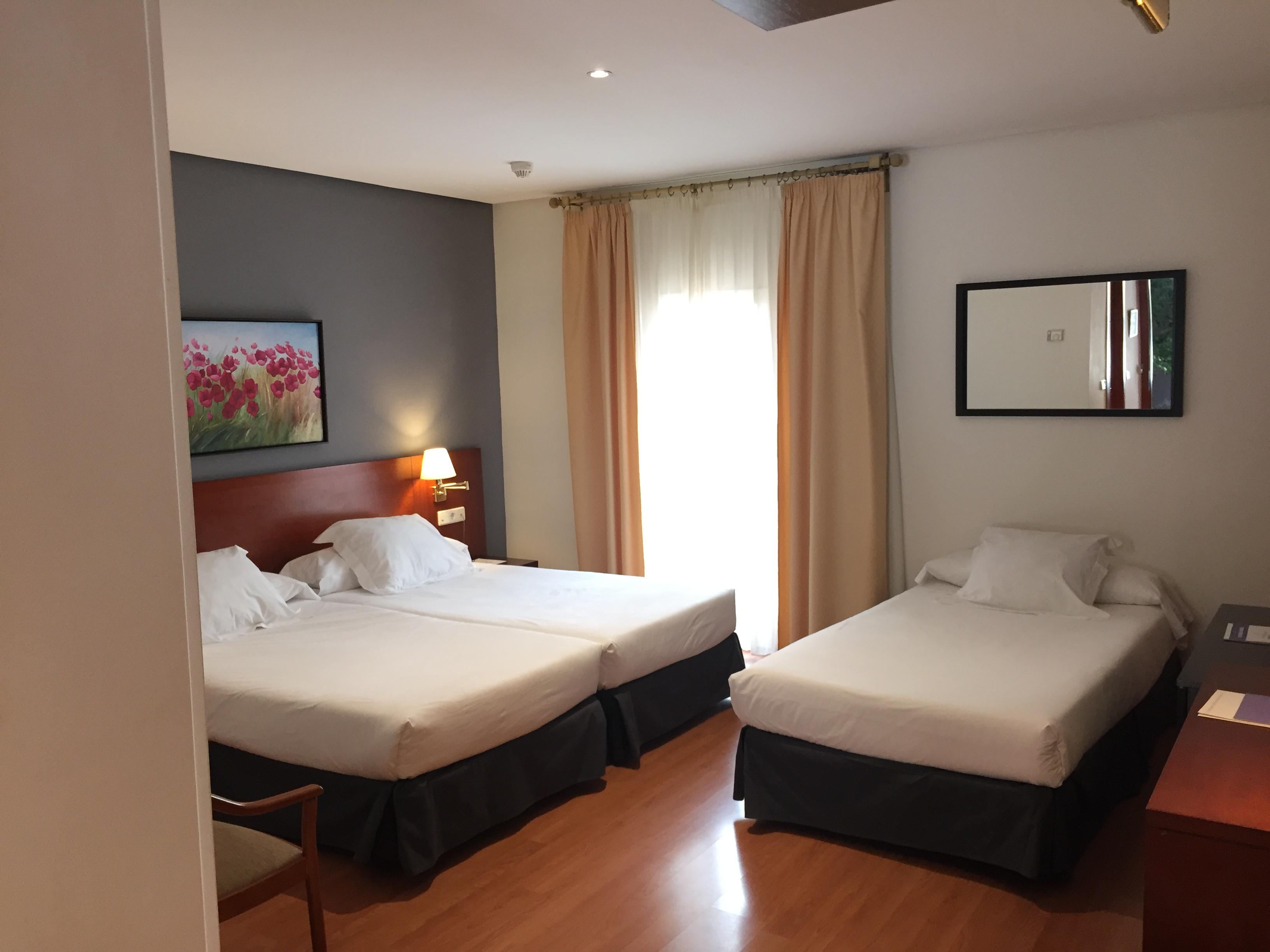 Trh Ciudad De Baeza Hotel Bagian luar foto
