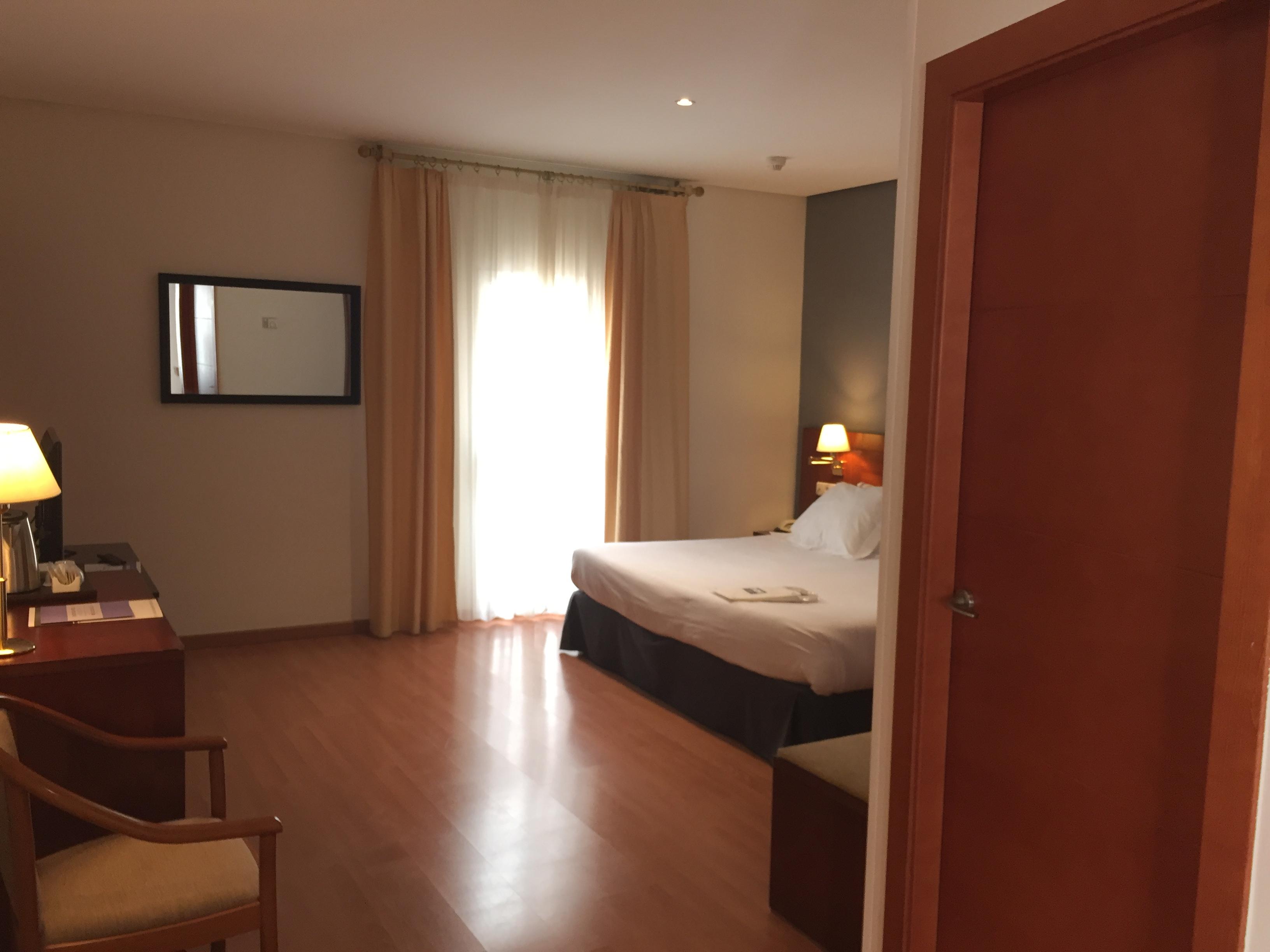 Trh Ciudad De Baeza Hotel Ruang foto