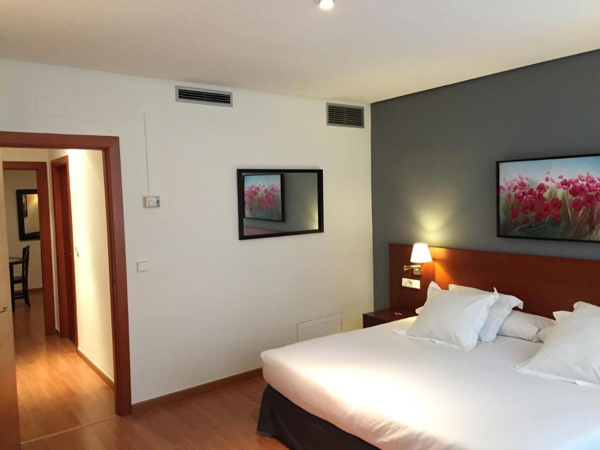 Trh Ciudad De Baeza Hotel Bagian luar foto
