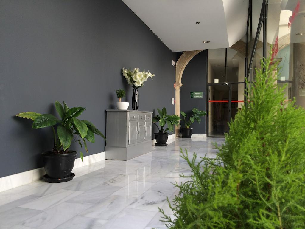 Trh Ciudad De Baeza Hotel Bagian luar foto