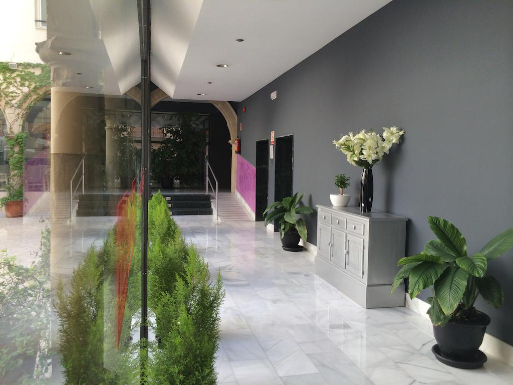 Trh Ciudad De Baeza Hotel Bagian luar foto