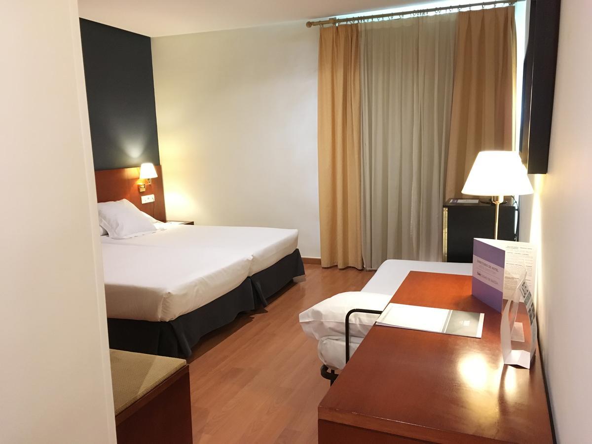 Trh Ciudad De Baeza Hotel Bagian luar foto